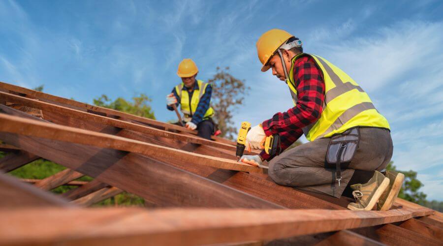 Professional Flat Roofing Installation services in Siletz, OR